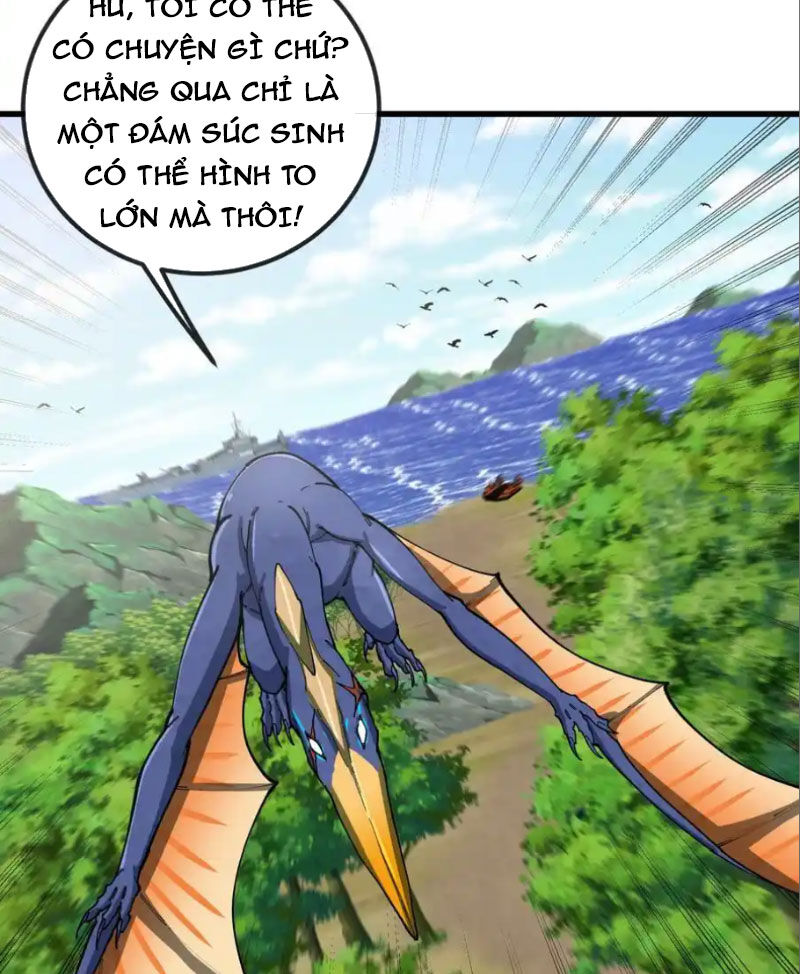 Trùng Sinh Thành Godzilla Chapter 159 - Trang 2