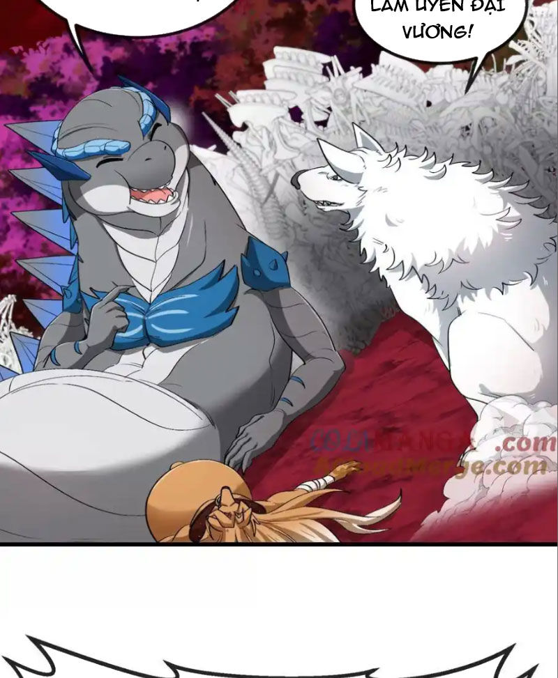 Trùng Sinh Thành Godzilla Chapter 159 - Trang 2