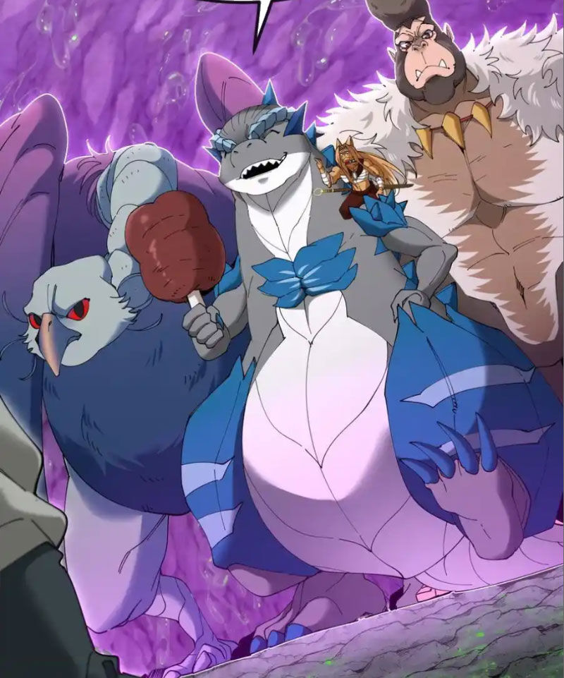 Trùng Sinh Thành Godzilla Chapter 159 - Trang 2