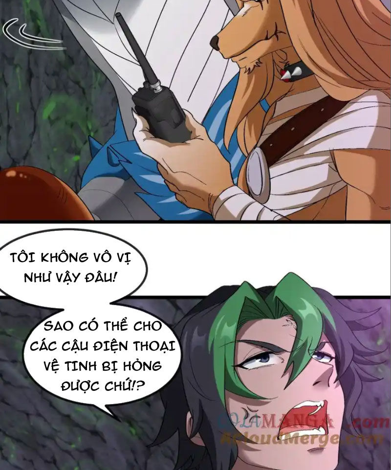 Trùng Sinh Thành Godzilla Chapter 159 - Trang 2