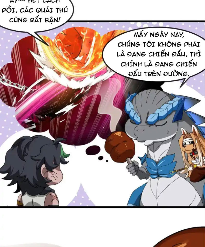 Trùng Sinh Thành Godzilla Chapter 159 - Trang 2