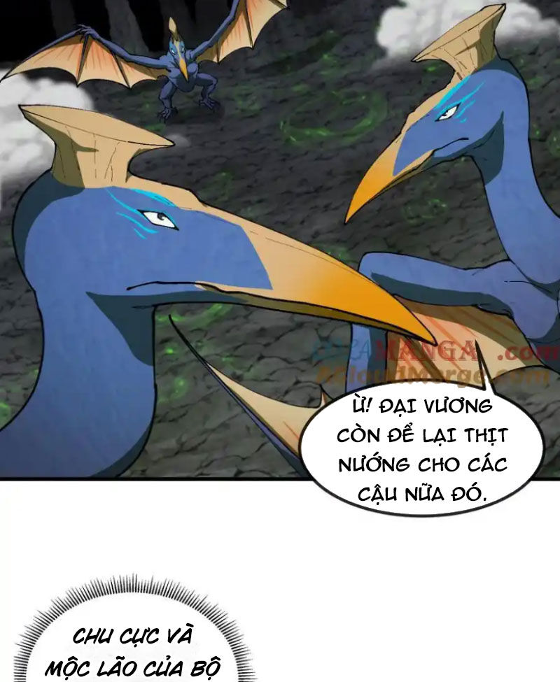 Trùng Sinh Thành Godzilla Chapter 160 - Trang 2