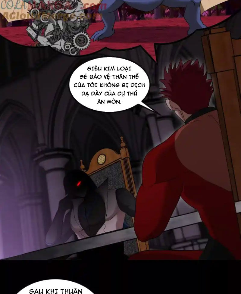 Trùng Sinh Thành Godzilla Chapter 161 - Trang 2