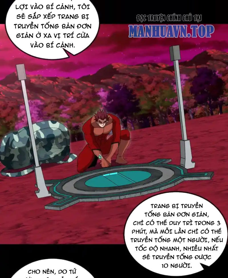 Trùng Sinh Thành Godzilla Chapter 161 - Trang 2