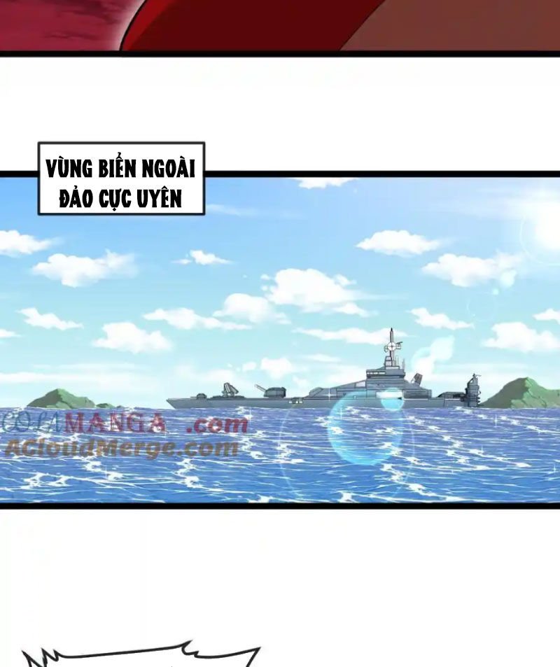 Trùng Sinh Thành Godzilla Chapter 161 - Trang 2