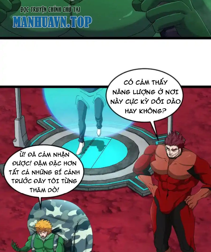 Trùng Sinh Thành Godzilla Chapter 161 - Trang 2