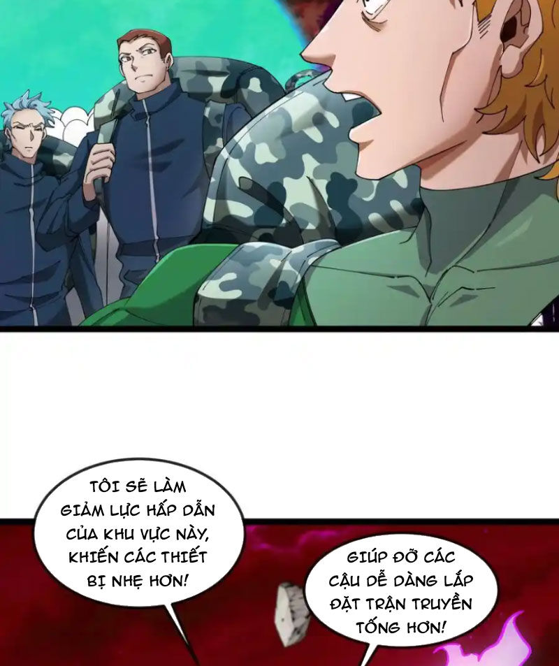 Trùng Sinh Thành Godzilla Chapter 161 - Trang 2