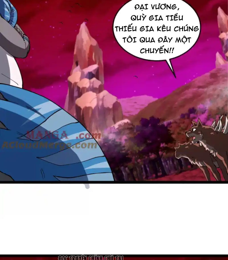 Trùng Sinh Thành Godzilla Chapter 161 - Trang 2