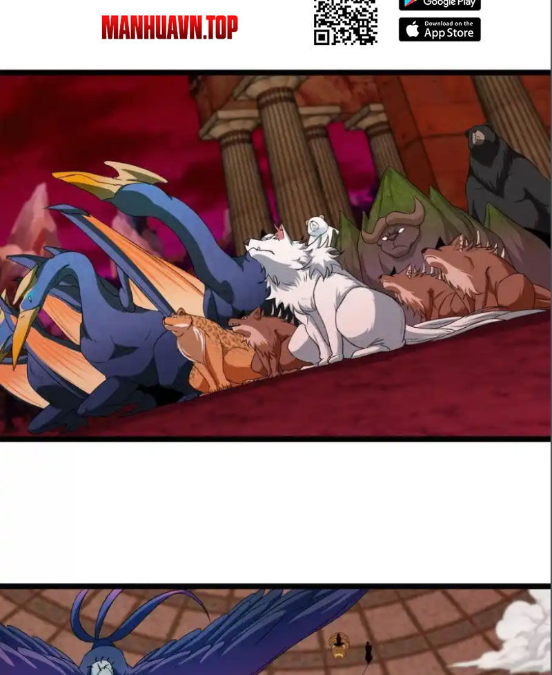 Trùng Sinh Thành Godzilla Chapter 162 - Trang 2