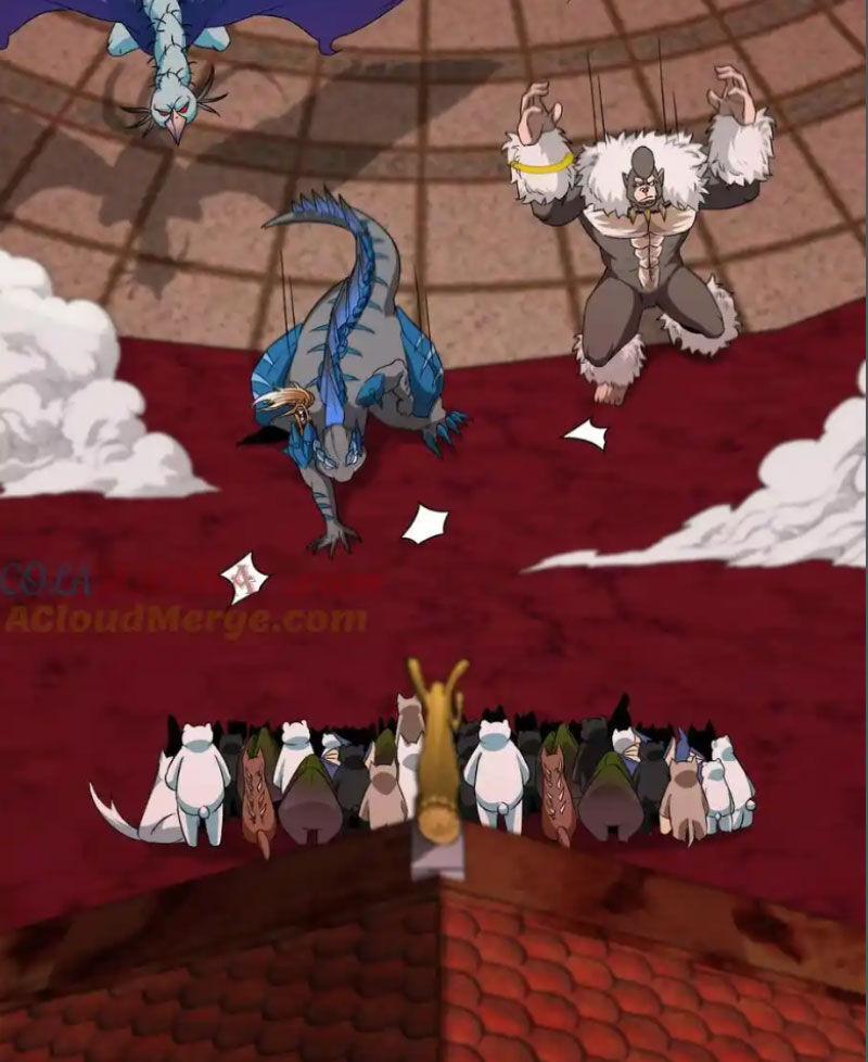 Trùng Sinh Thành Godzilla Chapter 162 - Trang 2