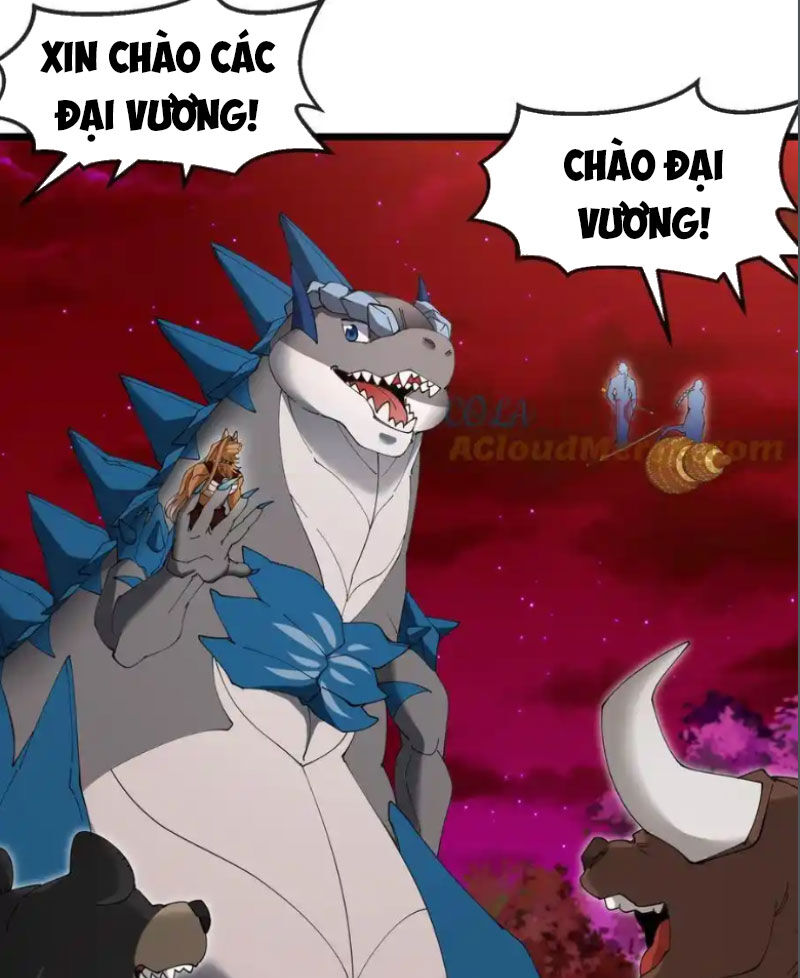Trùng Sinh Thành Godzilla Chapter 162 - Trang 2