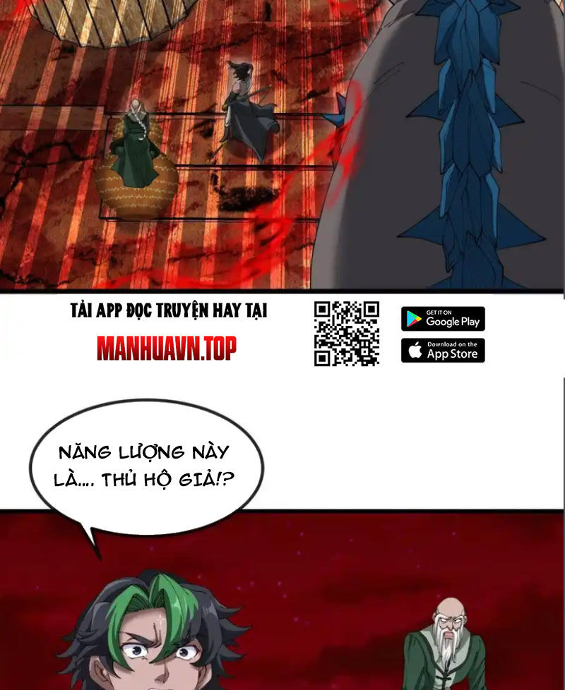 Trùng Sinh Thành Godzilla Chapter 162 - Trang 2