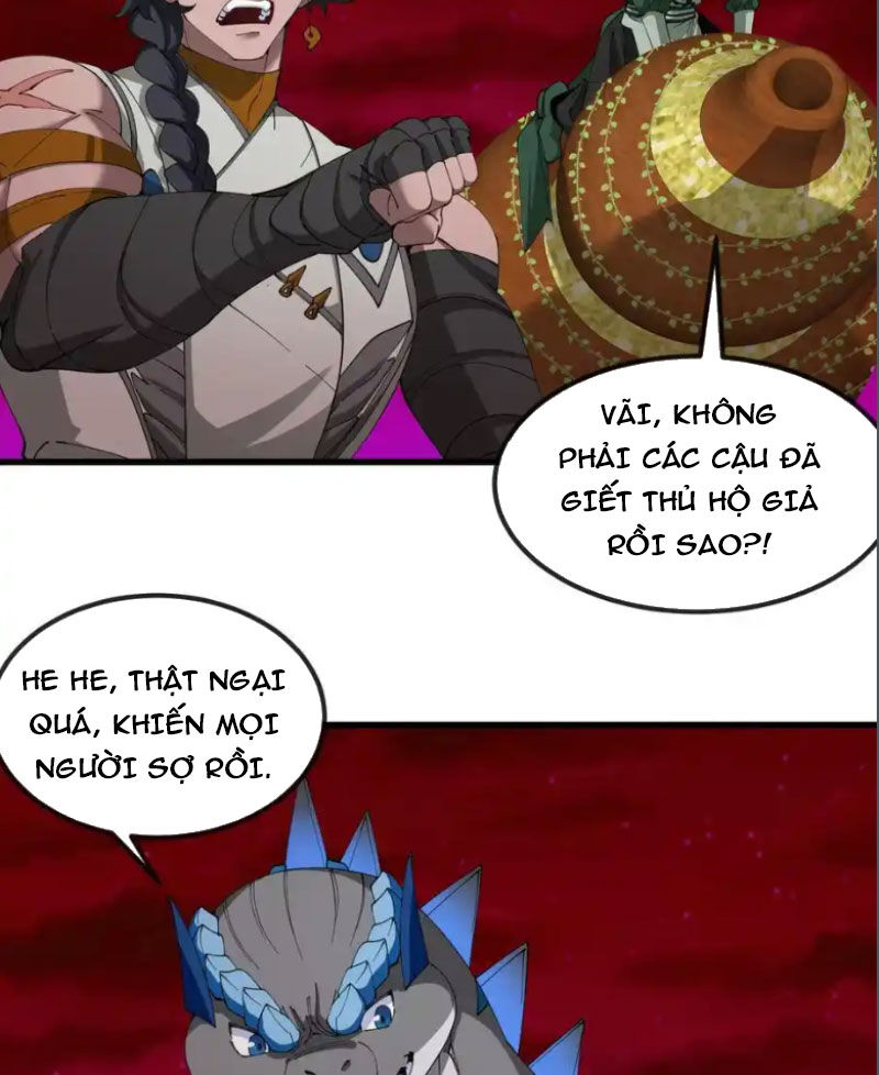 Trùng Sinh Thành Godzilla Chapter 162 - Trang 2