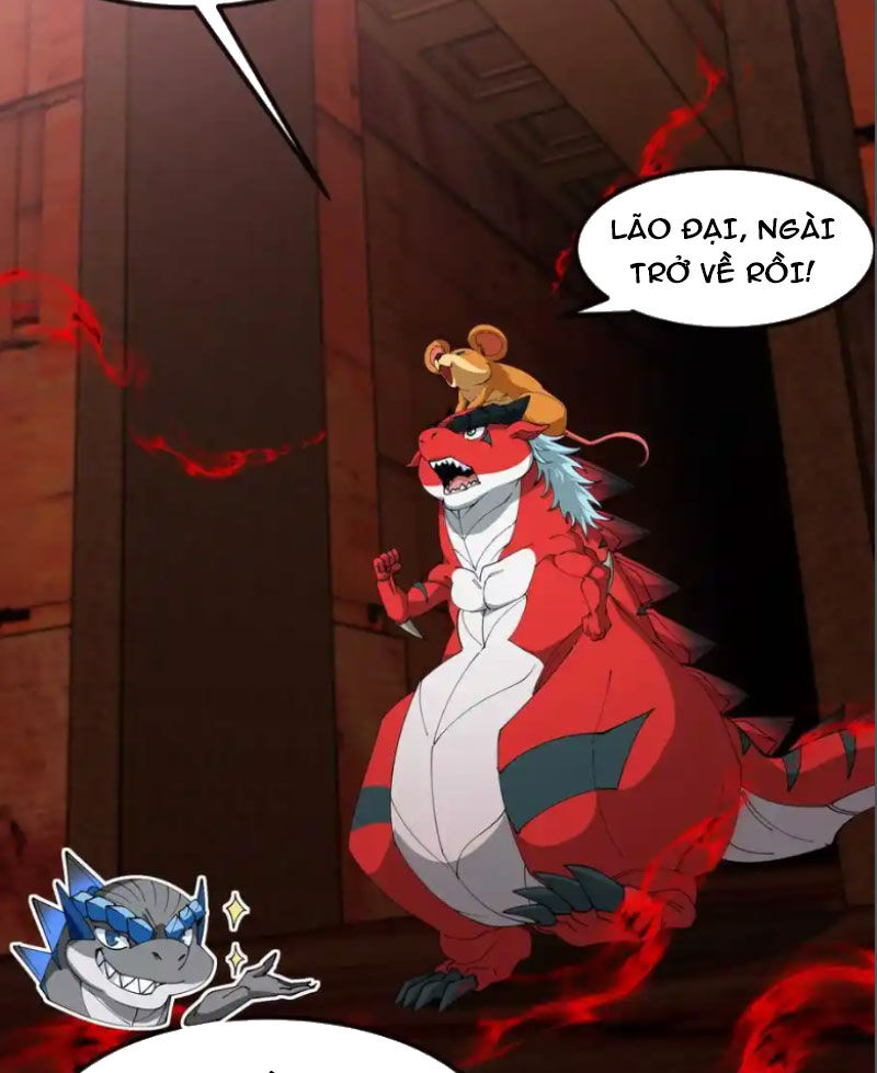 Trùng Sinh Thành Godzilla Chapter 162 - Trang 2