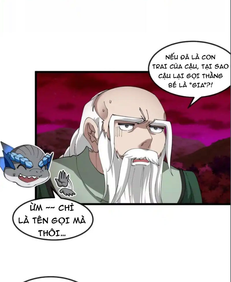 Trùng Sinh Thành Godzilla Chapter 162 - Trang 2