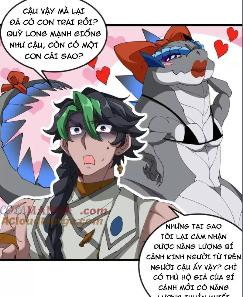 Trùng Sinh Thành Godzilla Chapter 162 - Trang 2