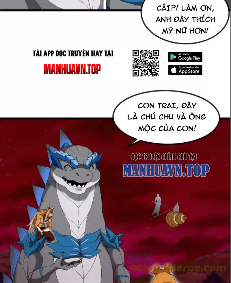 Trùng Sinh Thành Godzilla Chapter 162 - Trang 2