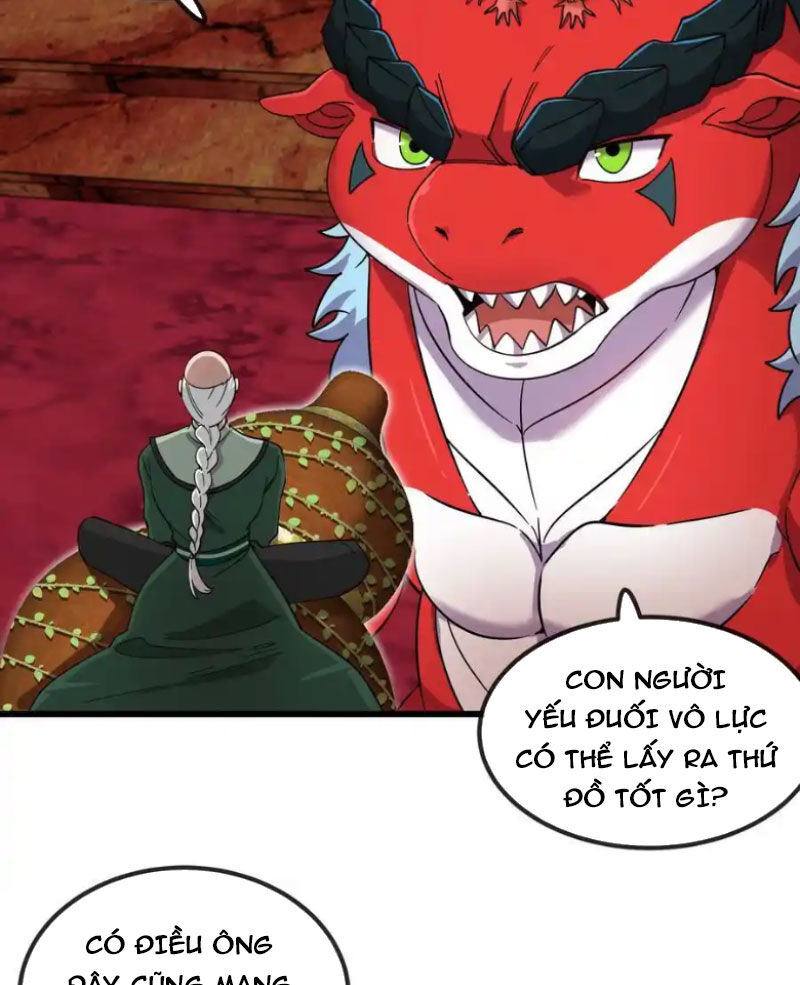 Trùng Sinh Thành Godzilla Chapter 162 - Trang 2