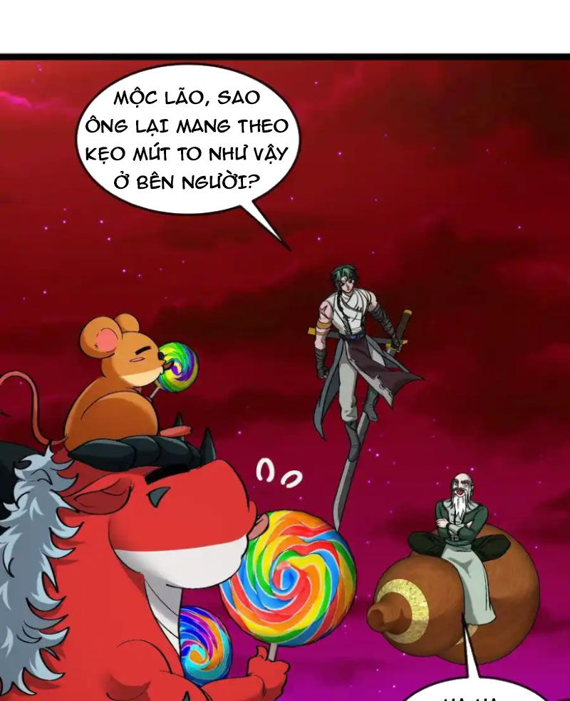 Trùng Sinh Thành Godzilla Chapter 162 - Trang 2