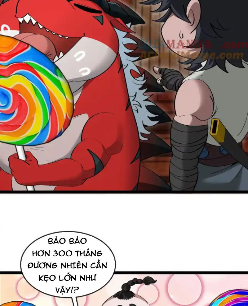 Trùng Sinh Thành Godzilla Chapter 162 - Trang 2