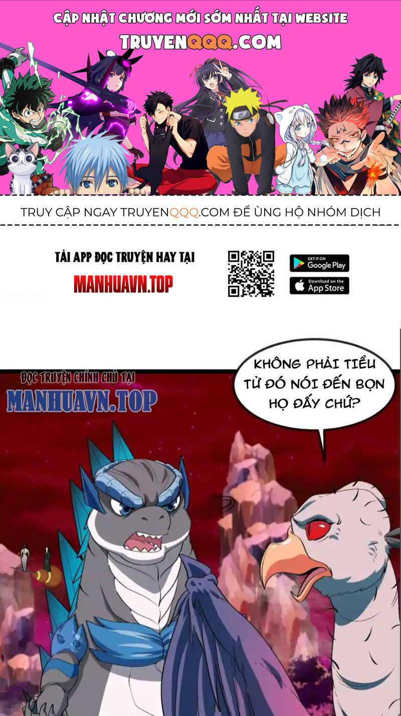 Trùng Sinh Thành Godzilla Chapter 162 - Trang 2