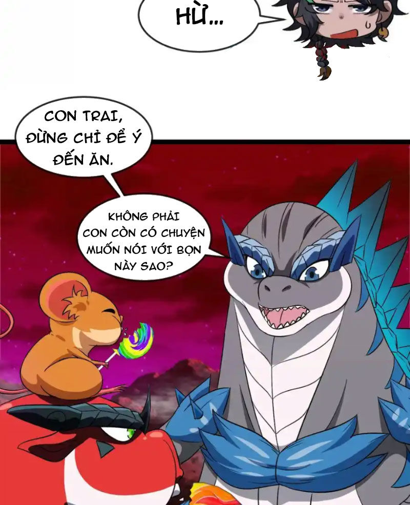 Trùng Sinh Thành Godzilla Chapter 162 - Trang 2