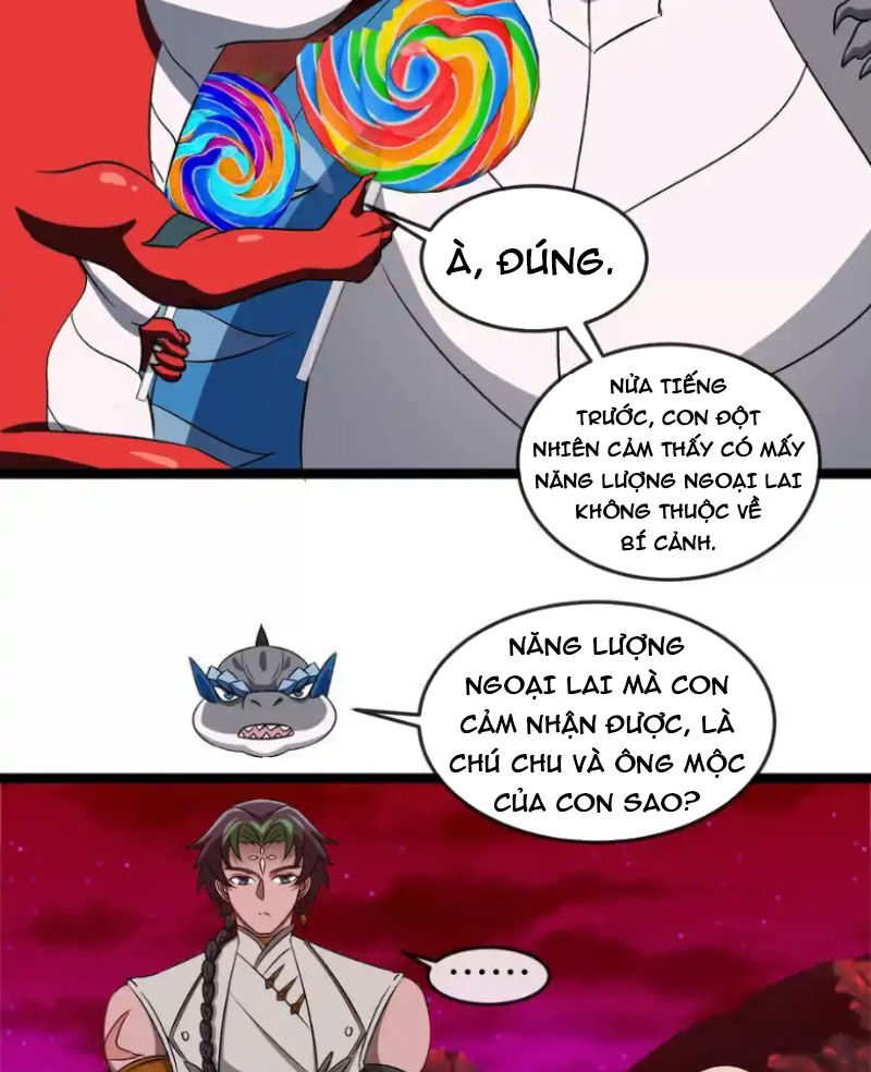 Trùng Sinh Thành Godzilla Chapter 162 - Trang 2