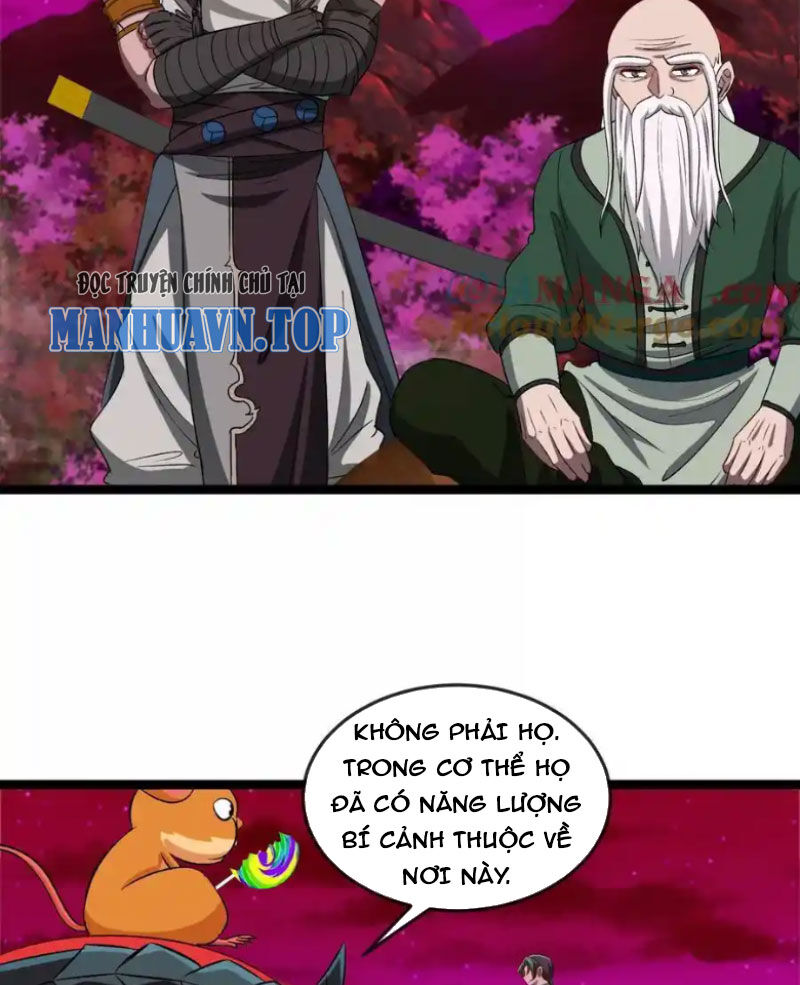 Trùng Sinh Thành Godzilla Chapter 162 - Trang 2