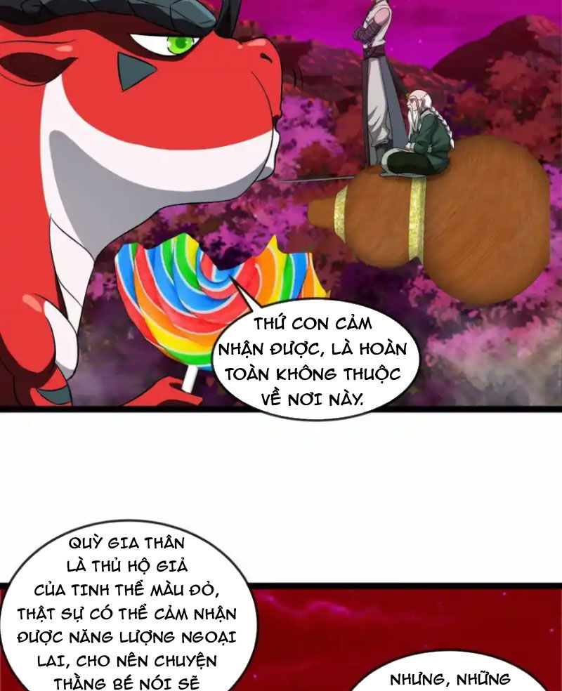 Trùng Sinh Thành Godzilla Chapter 162 - Trang 2