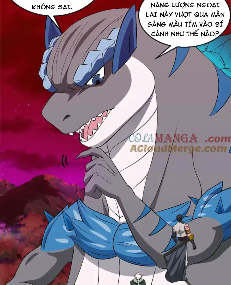 Trùng Sinh Thành Godzilla Chapter 162 - Trang 2