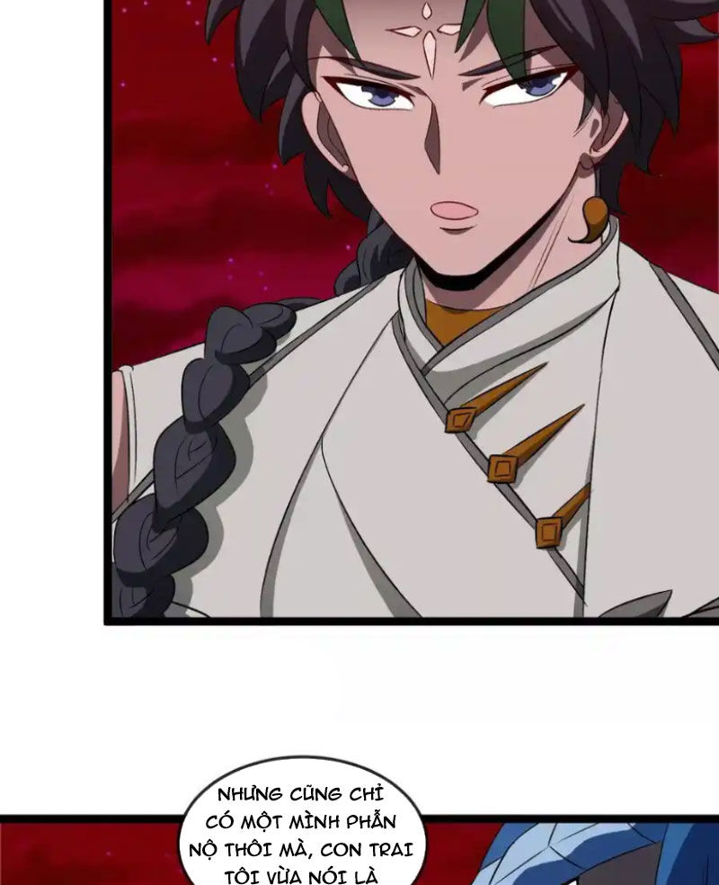 Trùng Sinh Thành Godzilla Chapter 162 - Trang 2