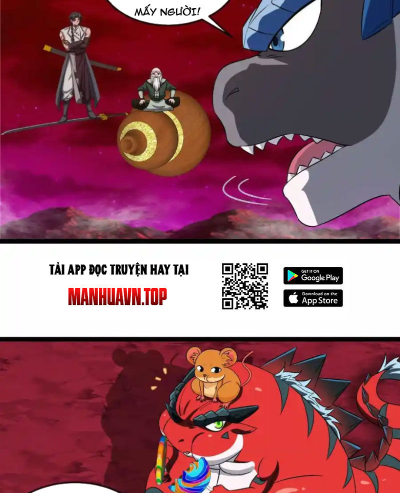 Trùng Sinh Thành Godzilla Chapter 162 - Trang 2