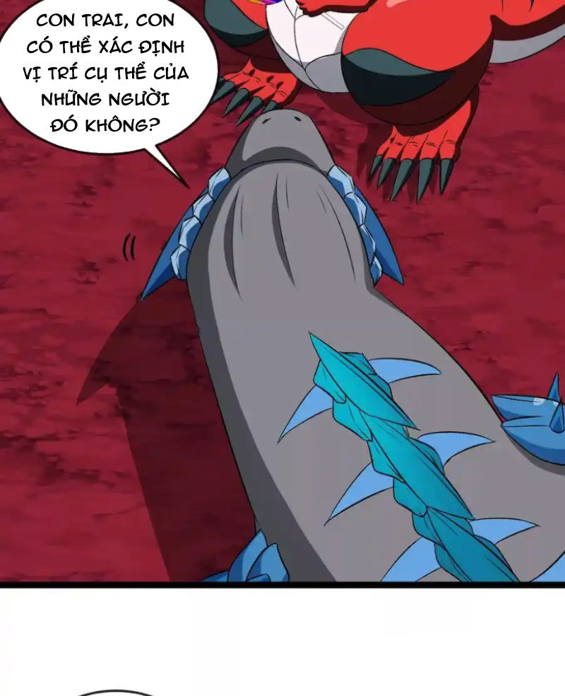 Trùng Sinh Thành Godzilla Chapter 162 - Trang 2