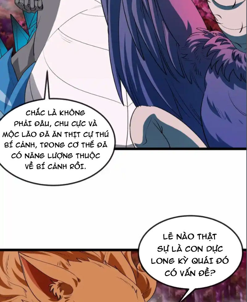 Trùng Sinh Thành Godzilla Chapter 162 - Trang 2