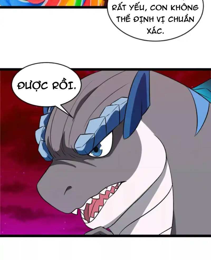 Trùng Sinh Thành Godzilla Chapter 162 - Trang 2