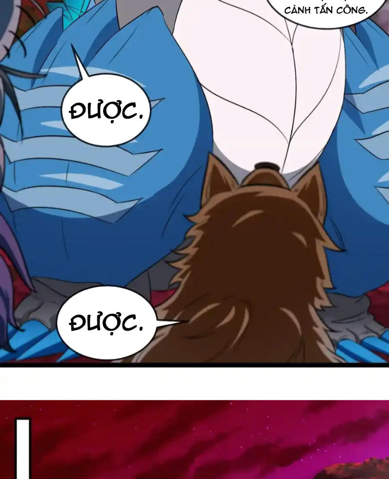 Trùng Sinh Thành Godzilla Chapter 162 - Trang 2