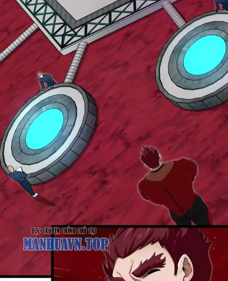 Trùng Sinh Thành Godzilla Chapter 162 - Trang 2