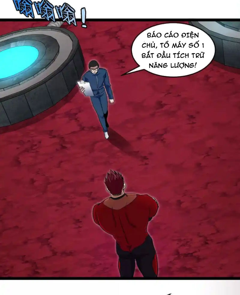 Trùng Sinh Thành Godzilla Chapter 162 - Trang 2