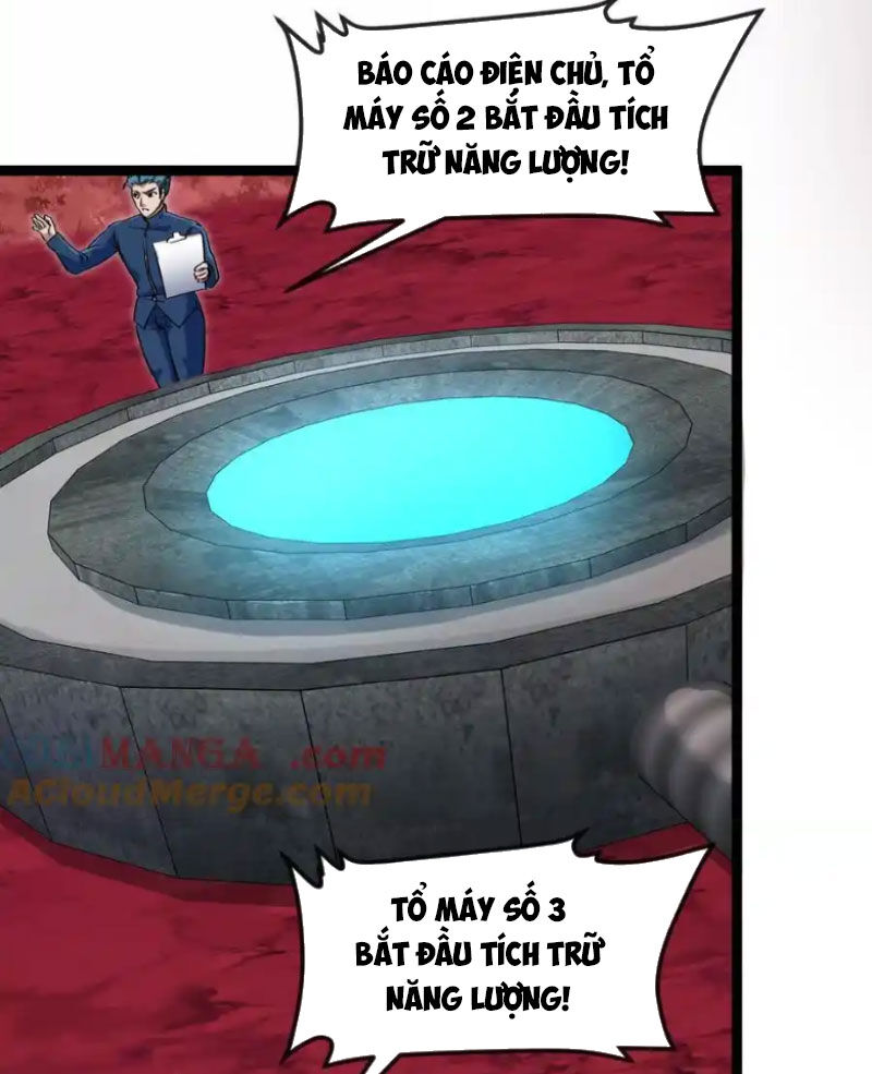 Trùng Sinh Thành Godzilla Chapter 162 - Trang 2