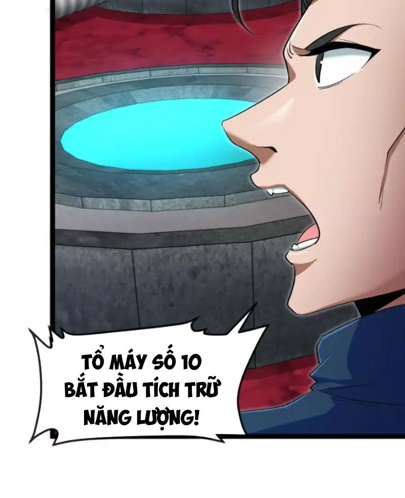 Trùng Sinh Thành Godzilla Chapter 162 - Trang 2