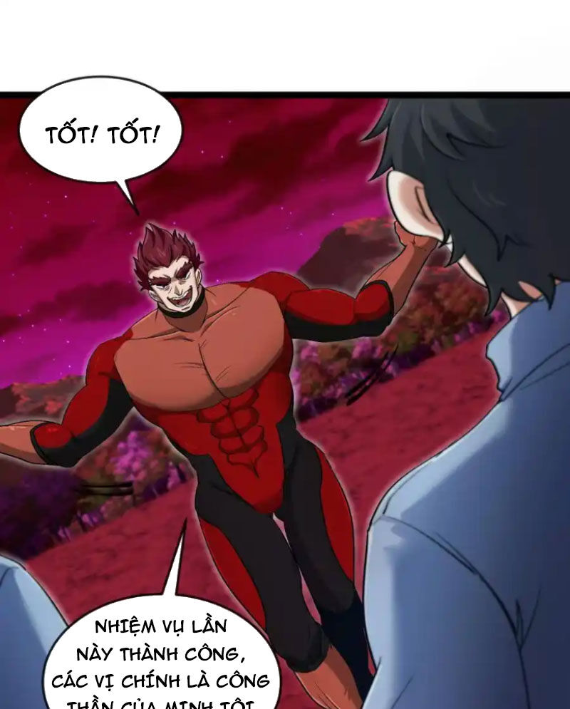 Trùng Sinh Thành Godzilla Chapter 162 - Trang 2