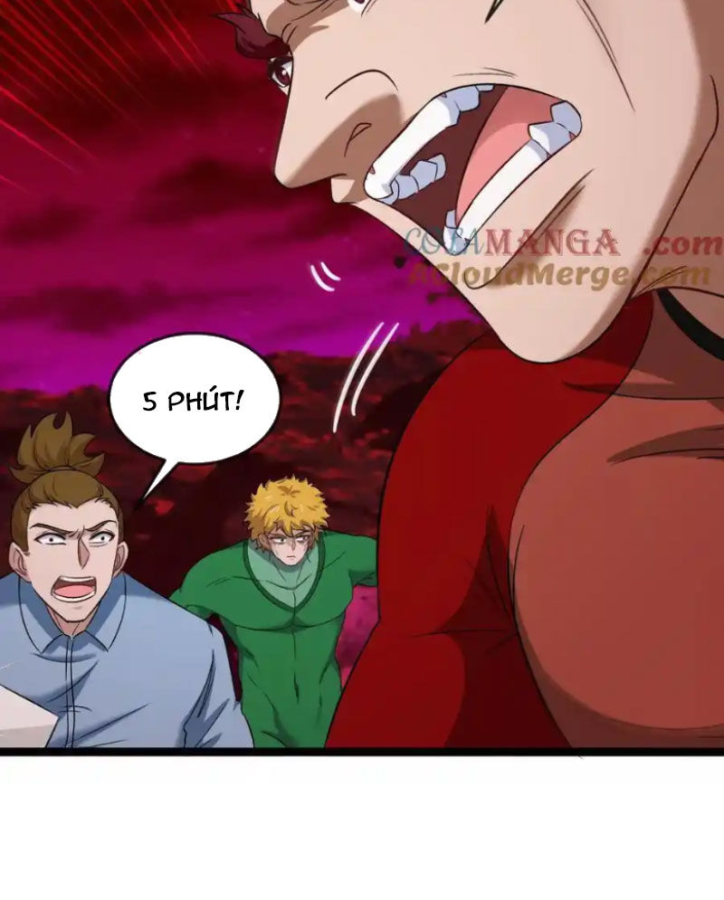 Trùng Sinh Thành Godzilla Chapter 162 - Trang 2