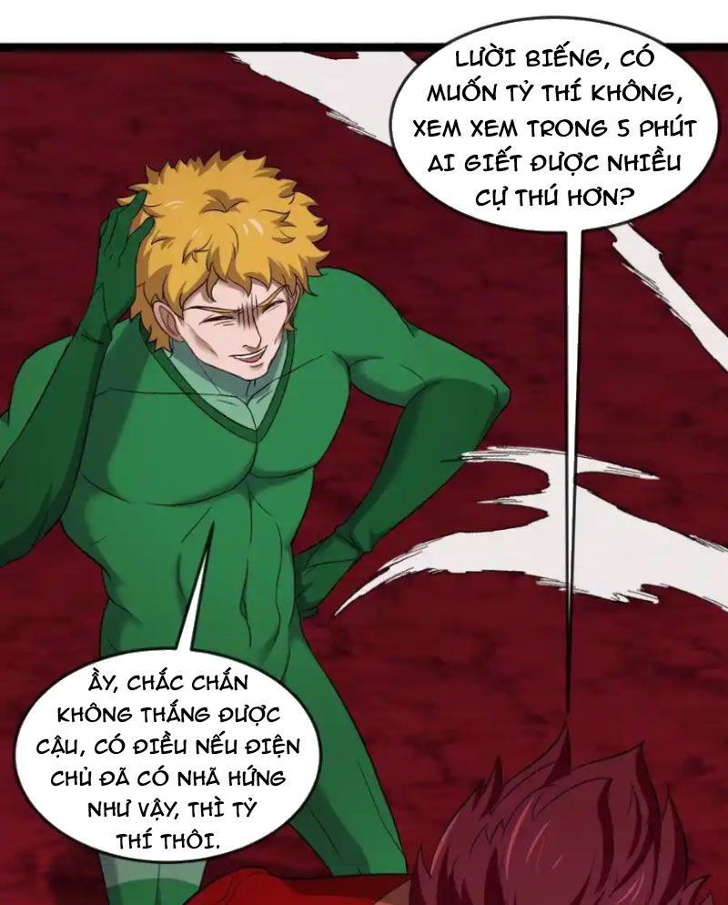 Trùng Sinh Thành Godzilla Chapter 162 - Trang 2