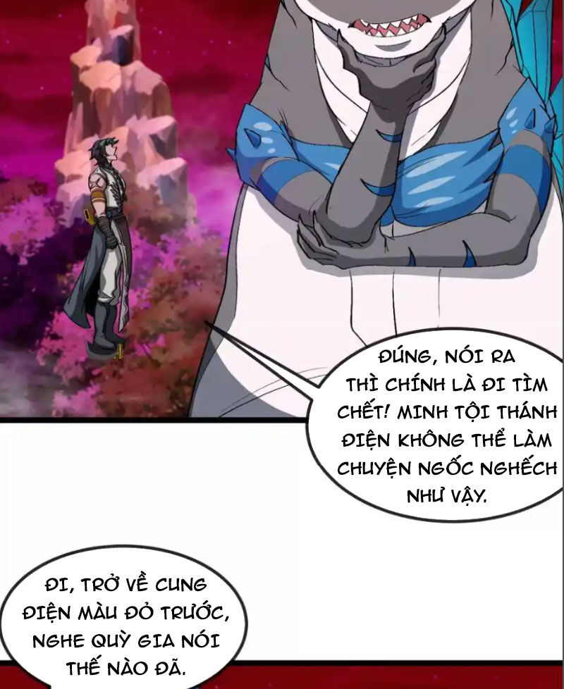 Trùng Sinh Thành Godzilla Chapter 162 - Trang 2