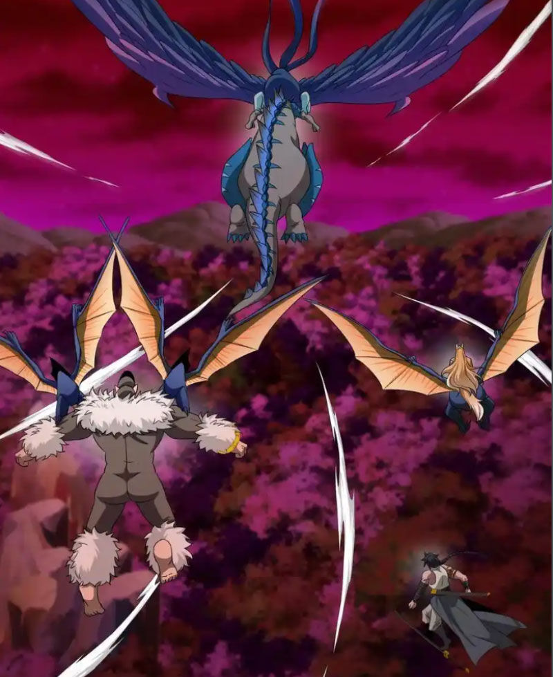 Trùng Sinh Thành Godzilla Chapter 162 - Trang 2