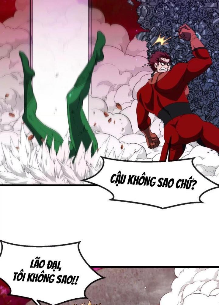 Trùng Sinh Thành Godzilla Chapter 166 - Trang 2