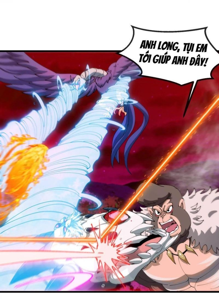 Trùng Sinh Thành Godzilla Chapter 166 - Trang 2