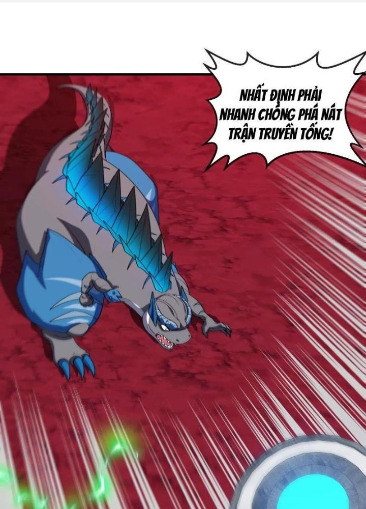 Trùng Sinh Thành Godzilla Chapter 166 - Trang 2