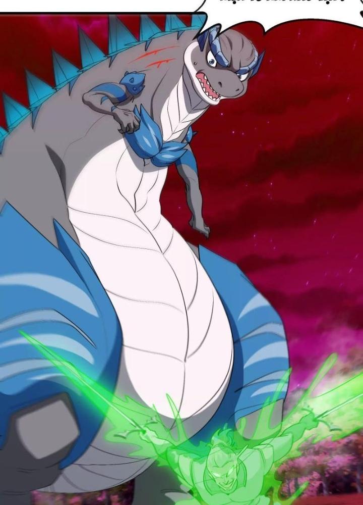 Trùng Sinh Thành Godzilla Chapter 166 - Trang 2