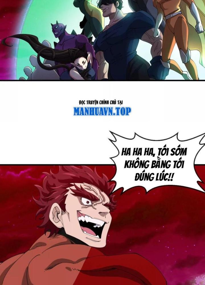 Trùng Sinh Thành Godzilla Chapter 166 - Trang 2